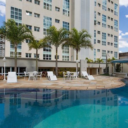 Hotel City Hall São José dos Campos Esterno foto
