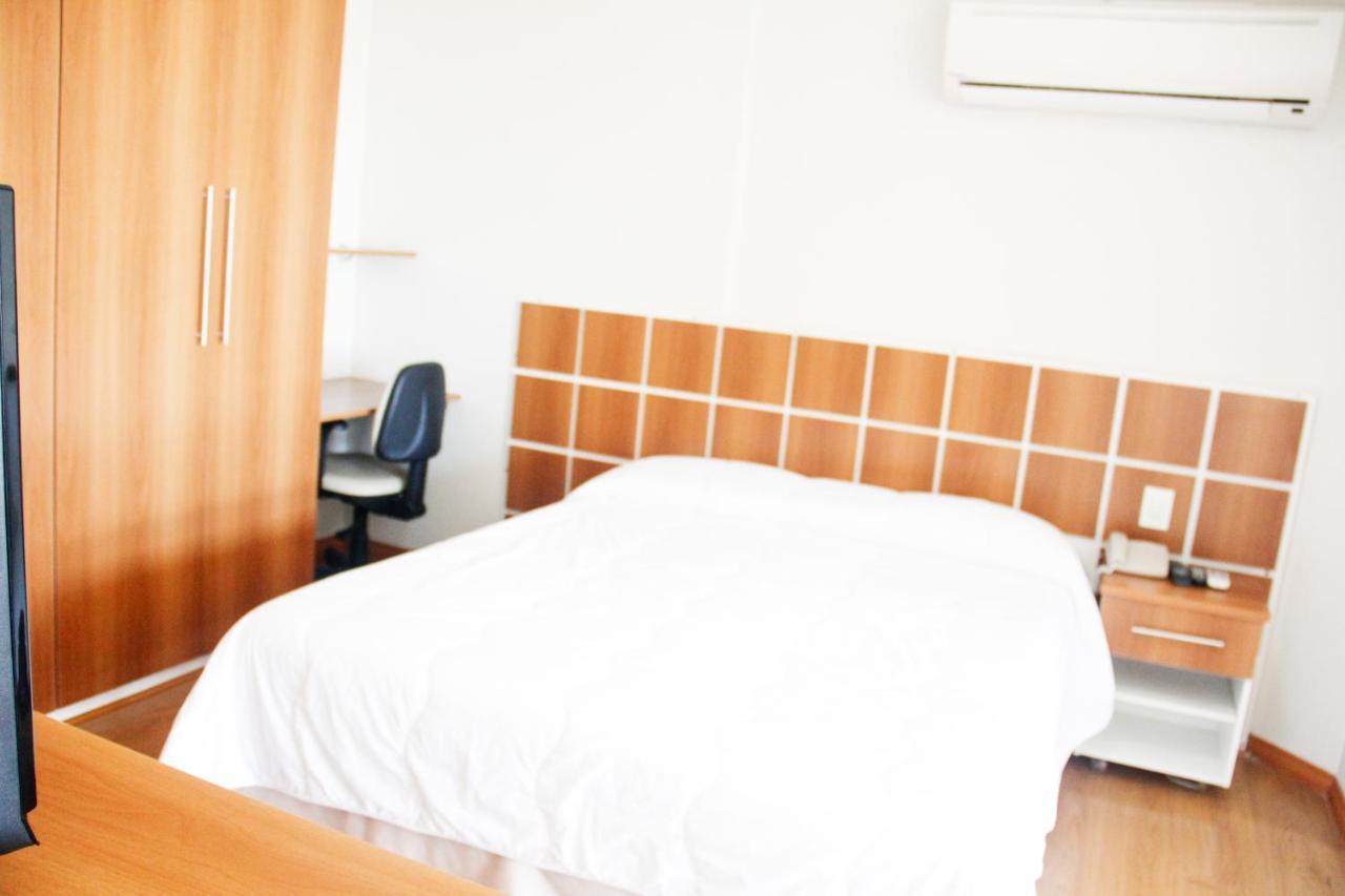 Hotel City Hall São José dos Campos Esterno foto