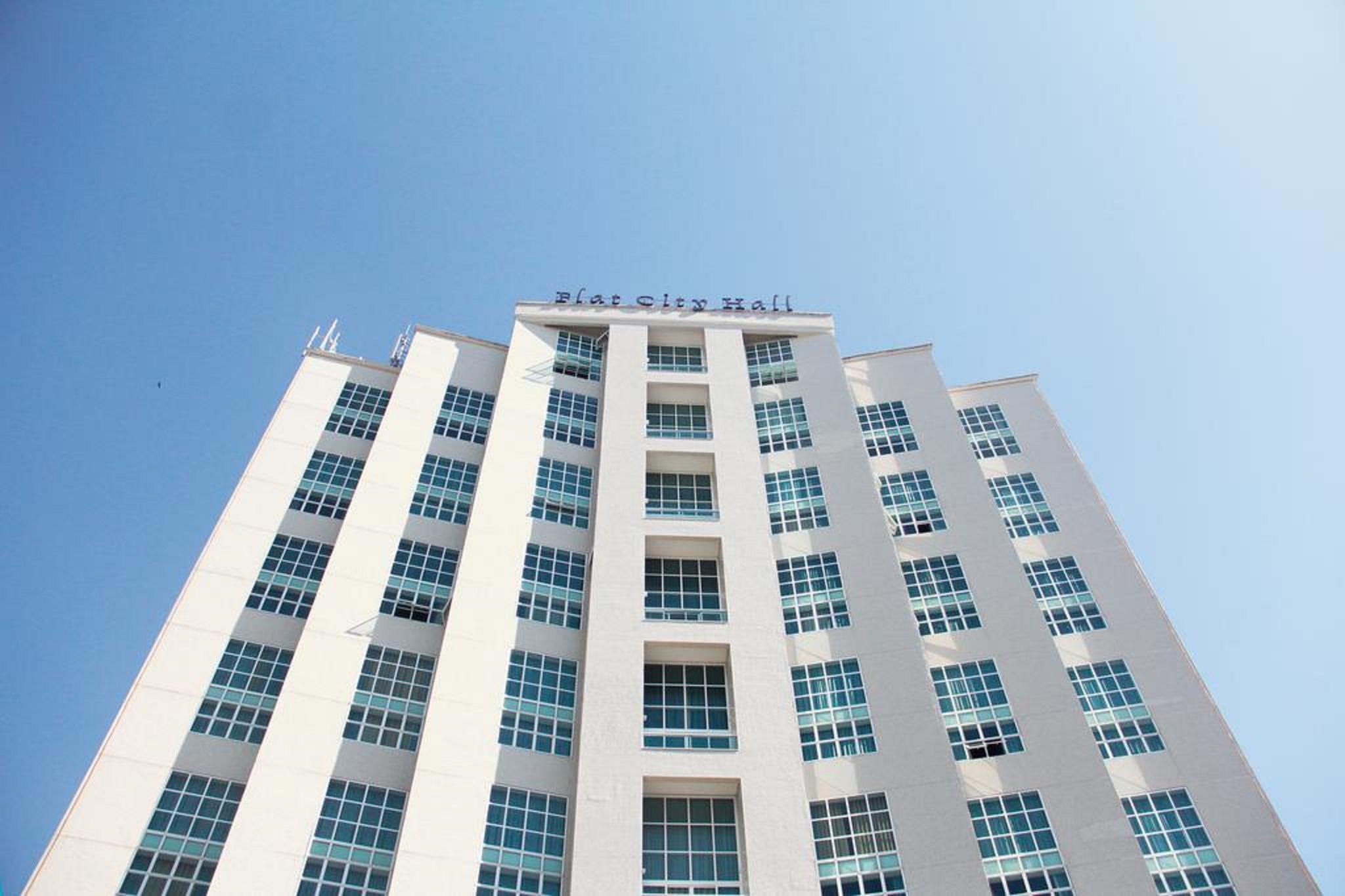 Hotel City Hall São José dos Campos Esterno foto