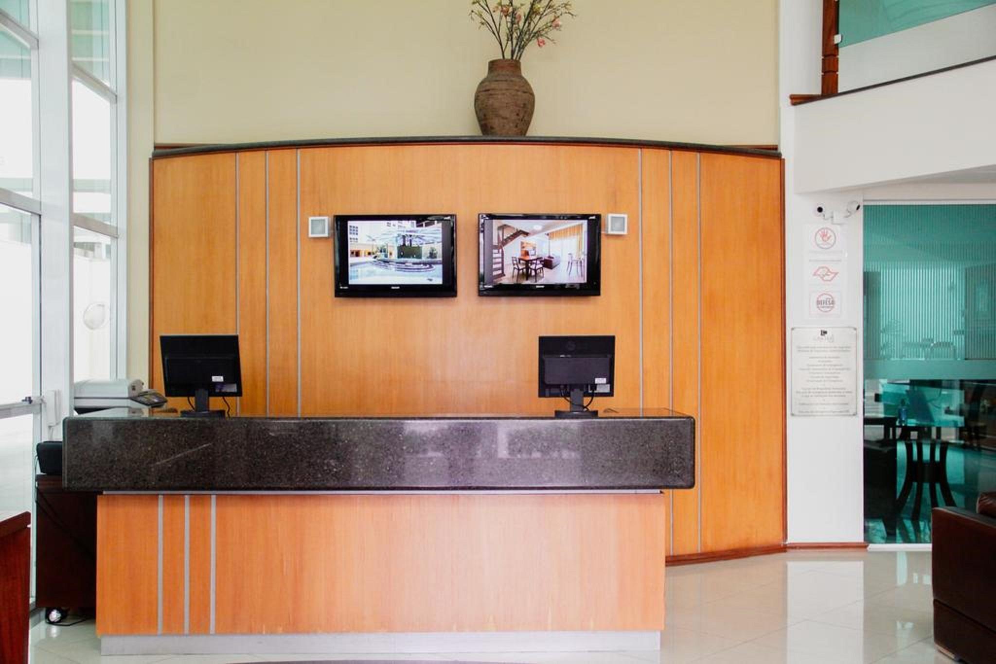 Hotel City Hall São José dos Campos Esterno foto