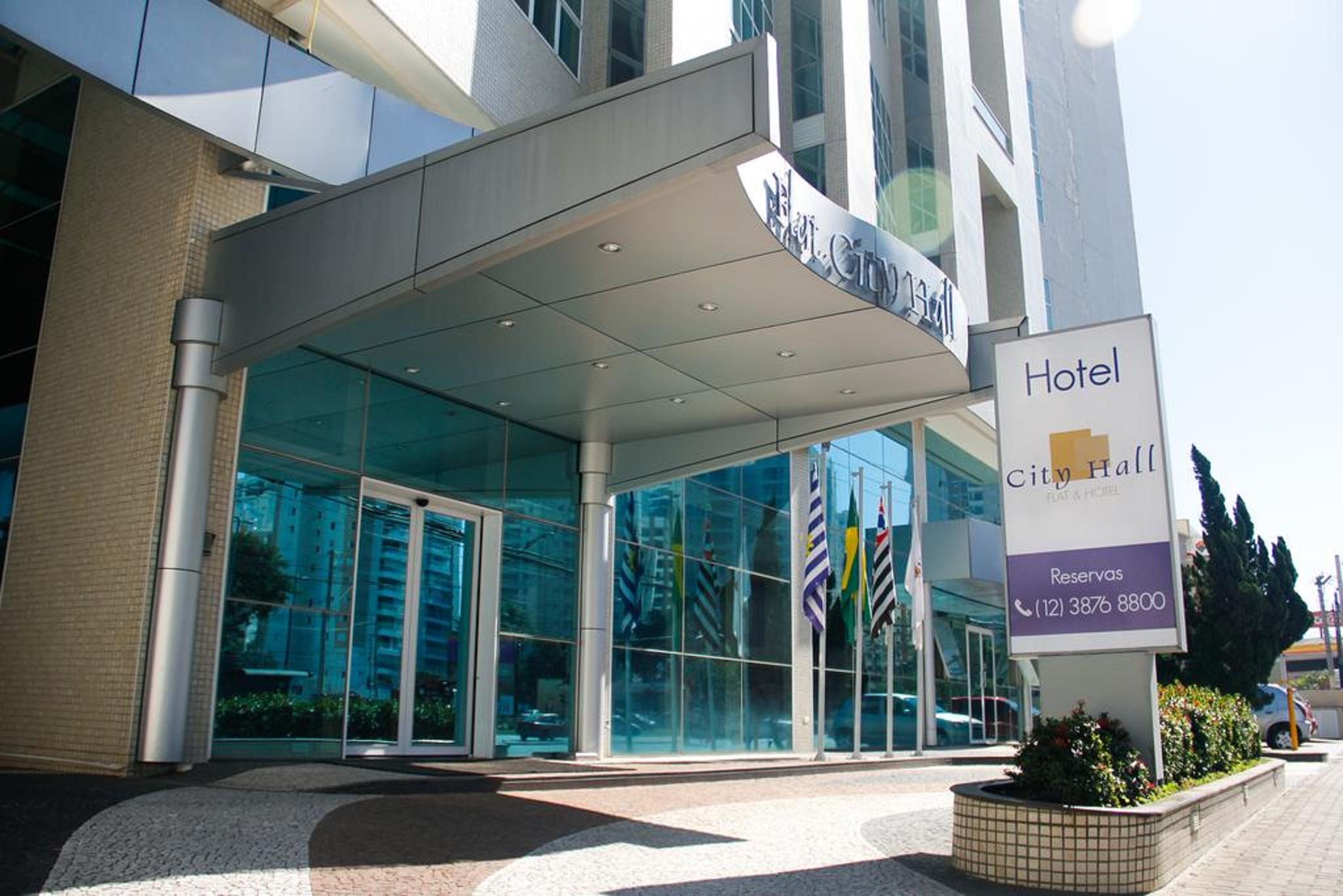 Hotel City Hall São José dos Campos Esterno foto