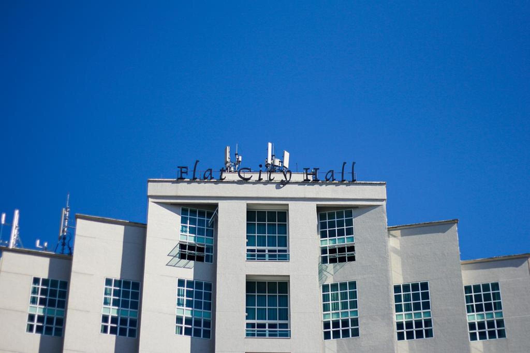 Hotel City Hall São José dos Campos Esterno foto