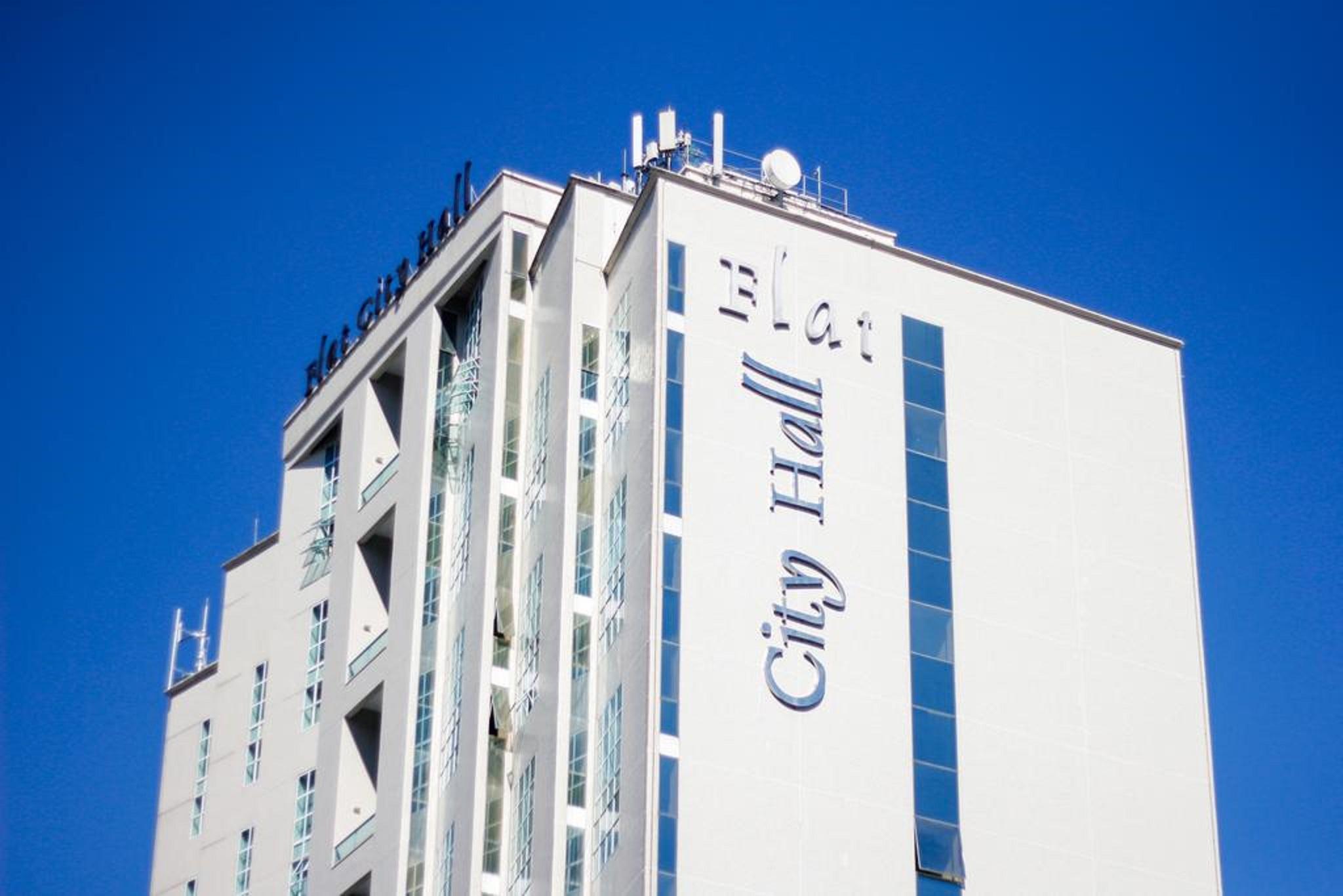 Hotel City Hall São José dos Campos Esterno foto
