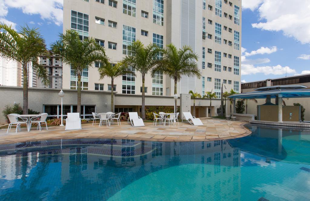 Hotel City Hall São José dos Campos Esterno foto