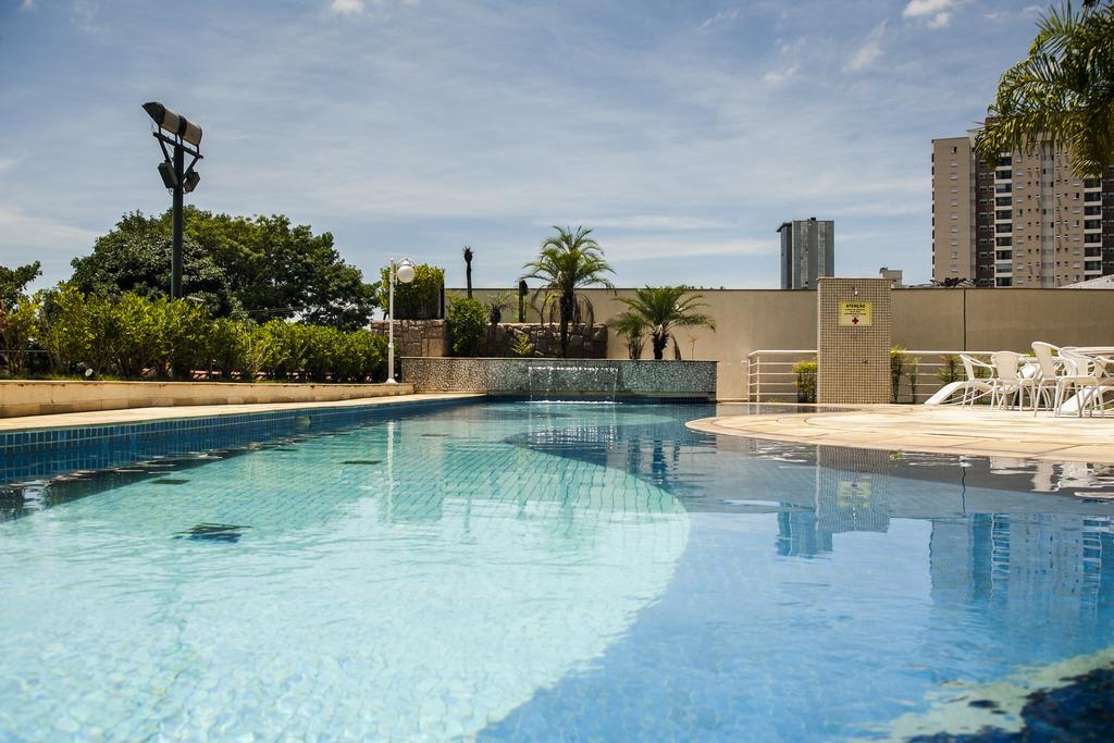 Hotel City Hall São José dos Campos Esterno foto