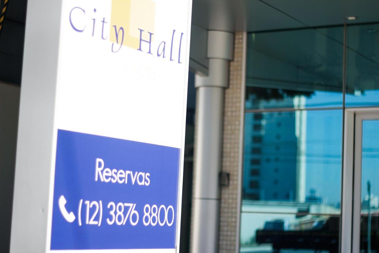 Hotel City Hall São José dos Campos Esterno foto