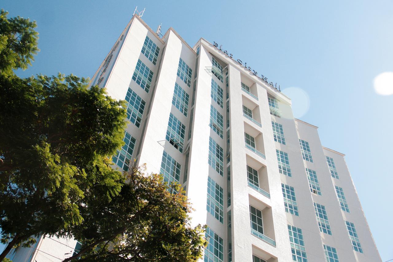 Hotel City Hall São José dos Campos Esterno foto