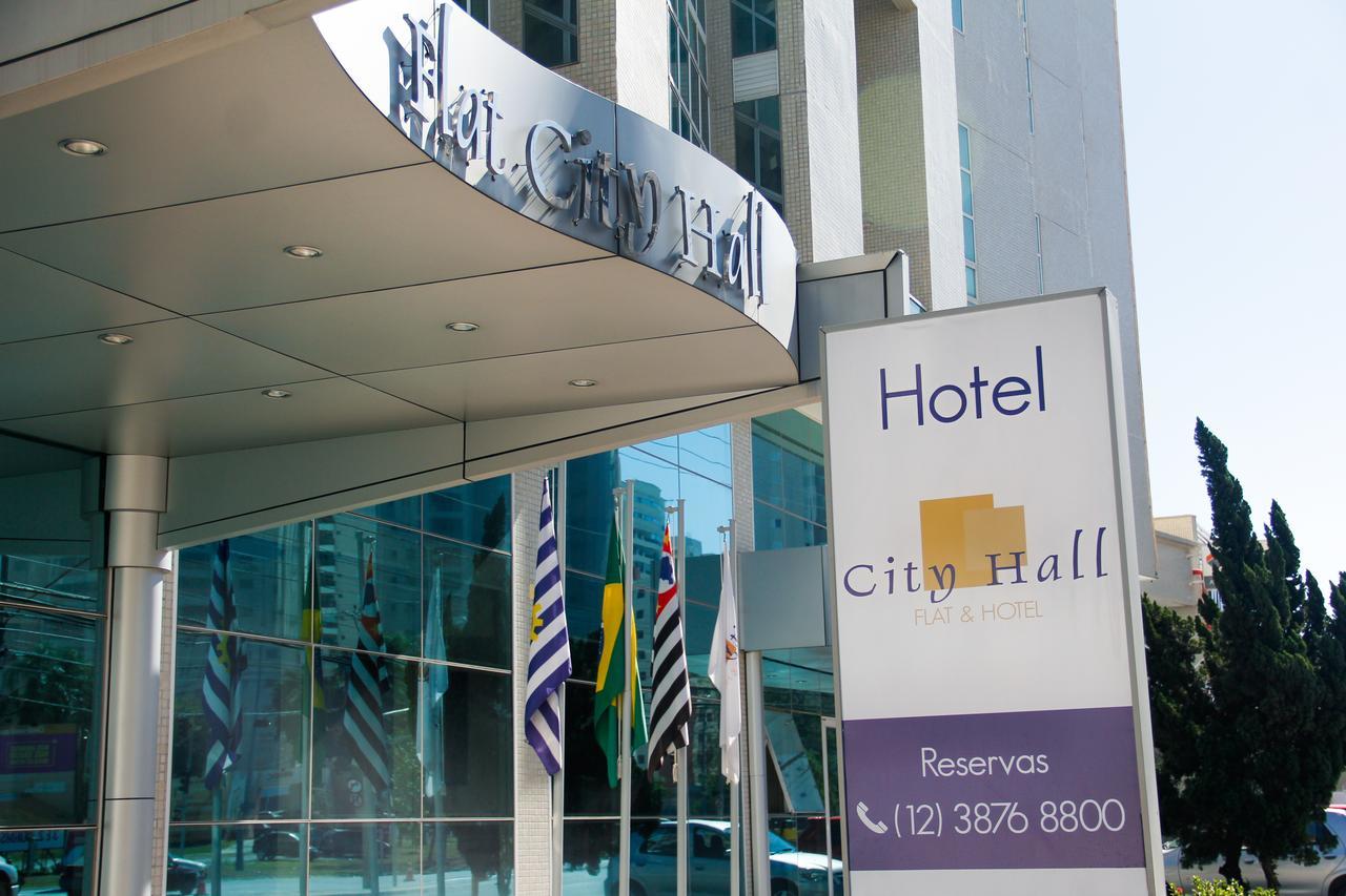 Hotel City Hall São José dos Campos Esterno foto