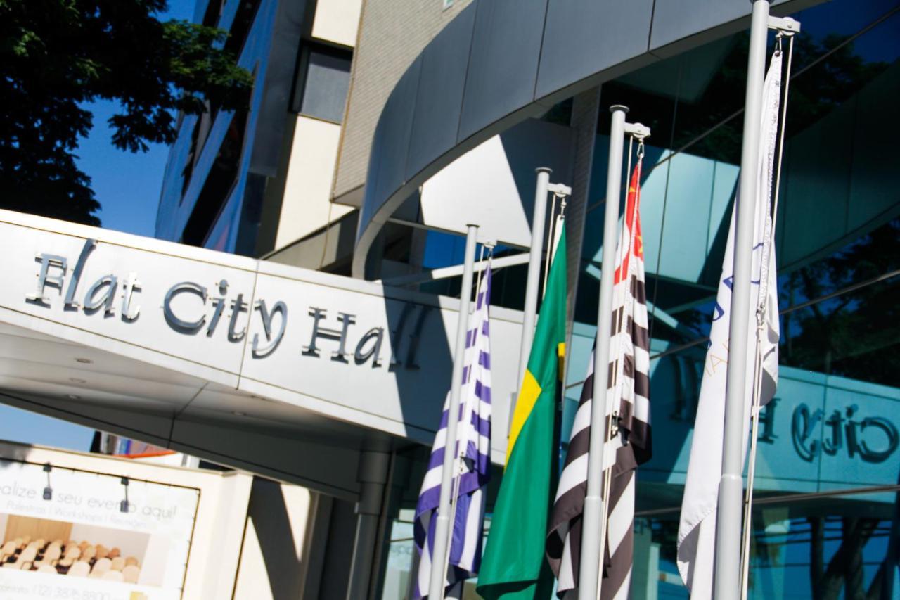Hotel City Hall São José dos Campos Esterno foto